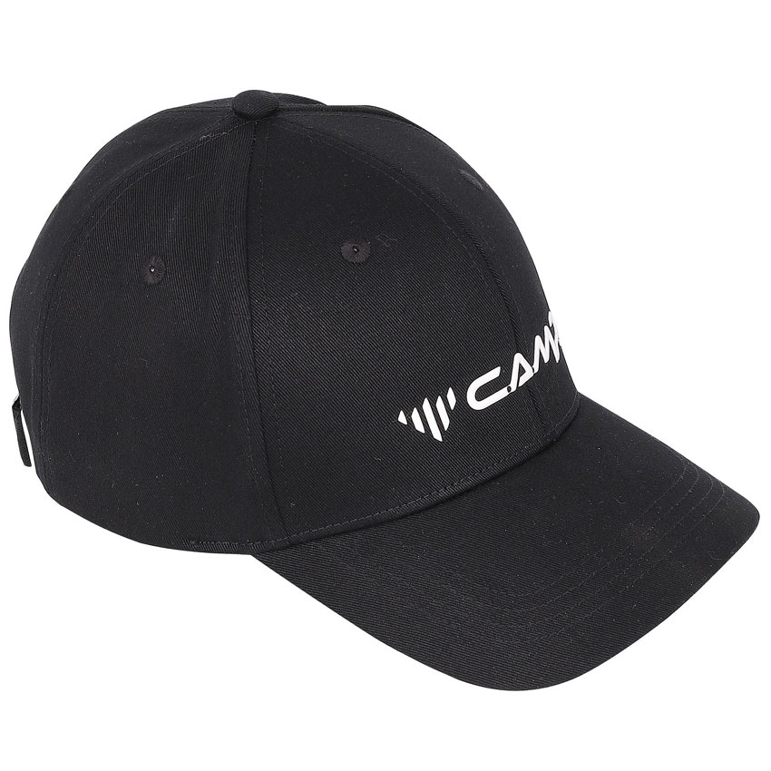 kšiltovka CAMP Classic Promo Hat Logo black